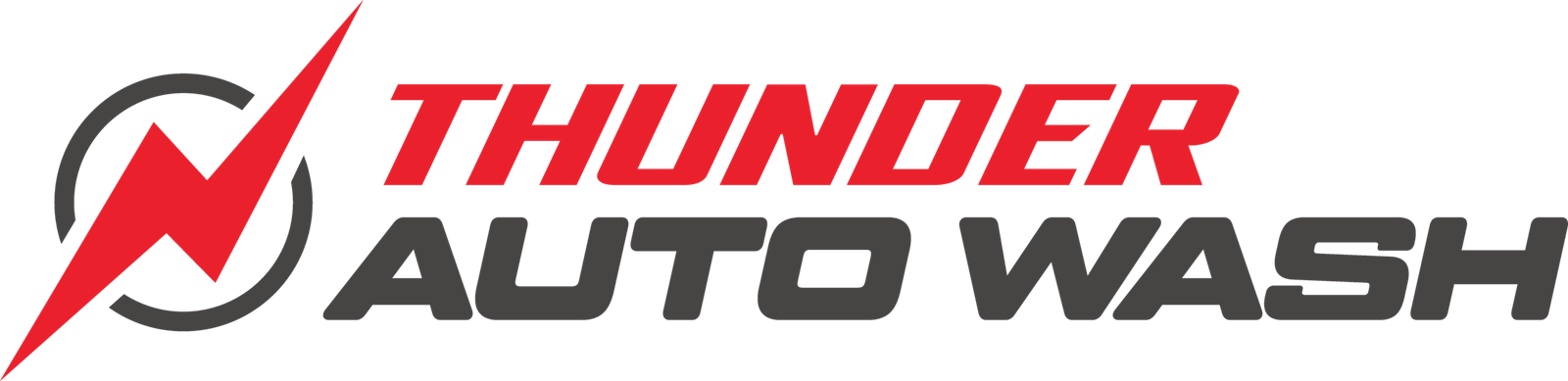 Thunder Auto Wash